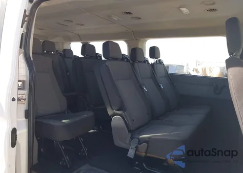 2024 Ford Transit-350 Passenger Van Xlt из США, поврежденный, VIN 1FBAX2Y84RKA12759